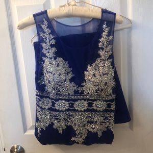 Beautiful prom dress